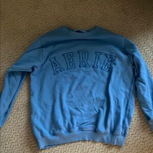 Aerie Blue Men's Sweater